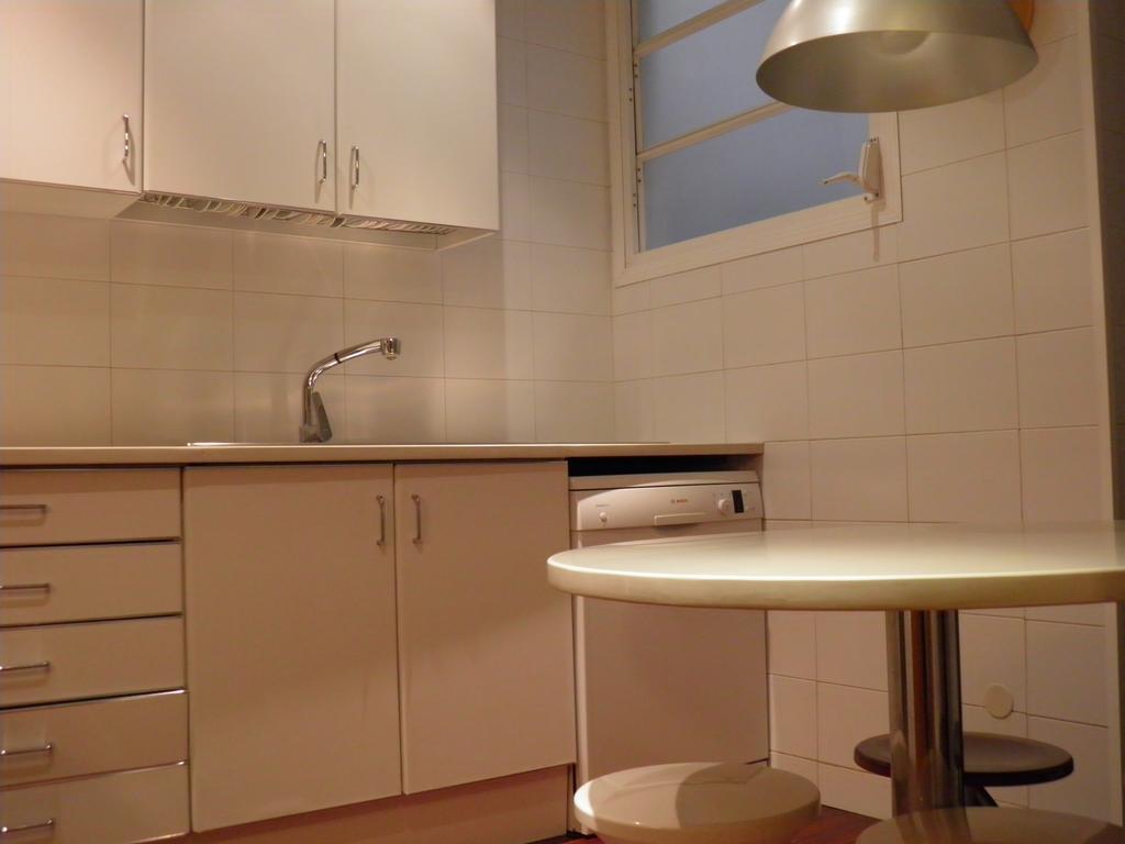 Suitur Courtyard Apartment Barcelona Kültér fotó