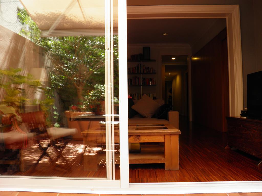 Suitur Courtyard Apartment Barcelona Kültér fotó