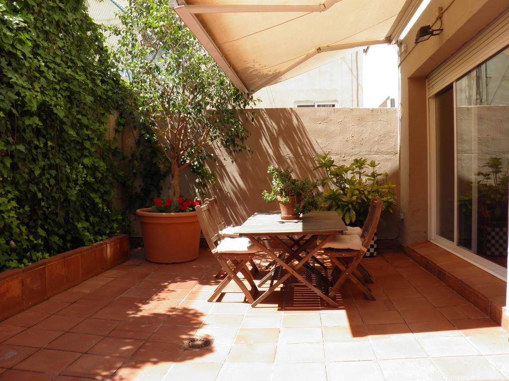 Suitur Courtyard Apartment Barcelona Kültér fotó