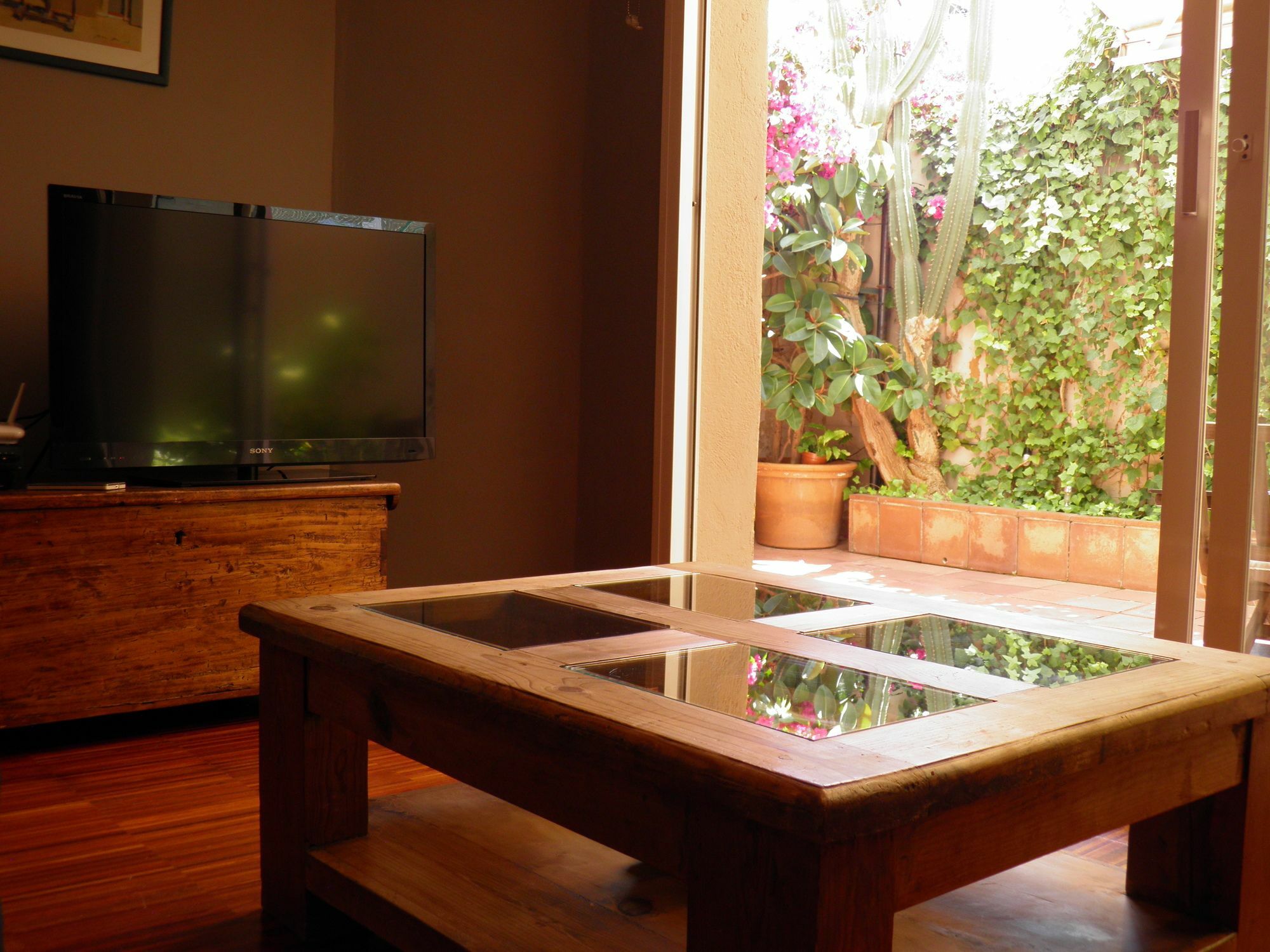 Suitur Courtyard Apartment Barcelona Kültér fotó