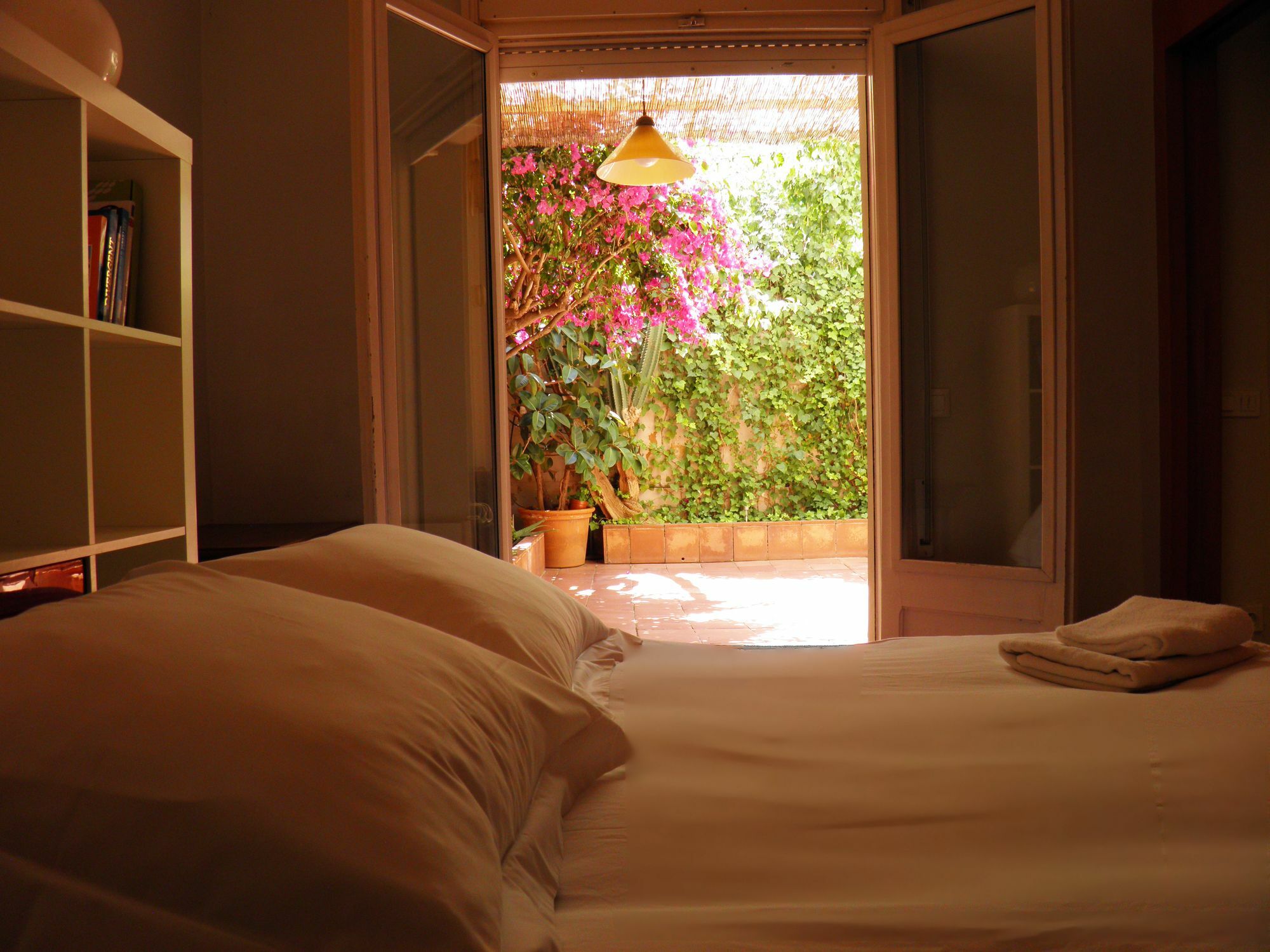 Suitur Courtyard Apartment Barcelona Kültér fotó