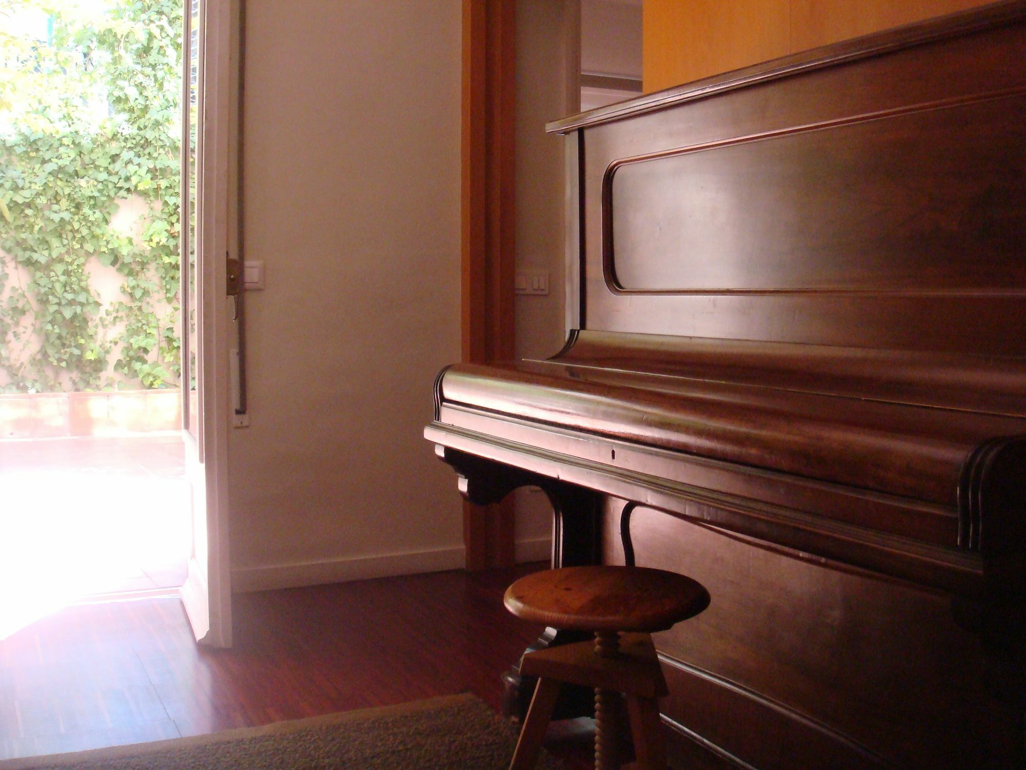 Suitur Courtyard Apartment Barcelona Kültér fotó